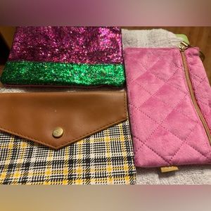 Ipsy Makeup Bags